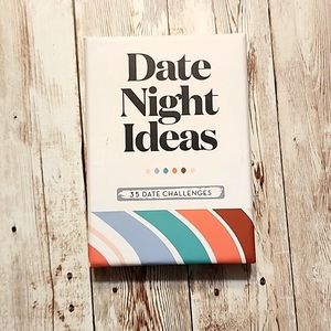 35 Date Night Idea Challenges